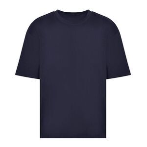 Awdis Mens Cotton T-Shirt / New French Navy